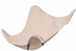 Varax Lepakkotuolin Kangas 85 Cm 21A Beige 5 Varax Lepakkotuolin Kangas 85 Cm 21A Beige -4Living Store varax lepakkotuli beige musta 3 1