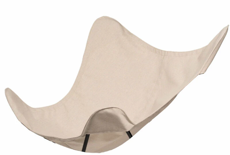 Varax Lepakkotuolin Kangas 85 Cm 21A Beige 3 Varax Lepakkotuolin Kangas 85 Cm 21A Beige - Image 3