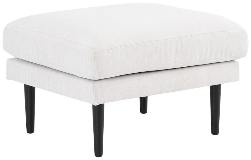 Veke Kajo Rahi 70x60 Luonnonvalkoinen Ronda 06, Tammijalat 2 Veke Kajo Rahi 70x60 Luonnonvalkoinen Ronda 06, Tammijalat - Image 2