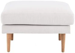 Veke Kajo Rahi 70x60 Luonnonvalkoinen Ronda 06, Tammijalat