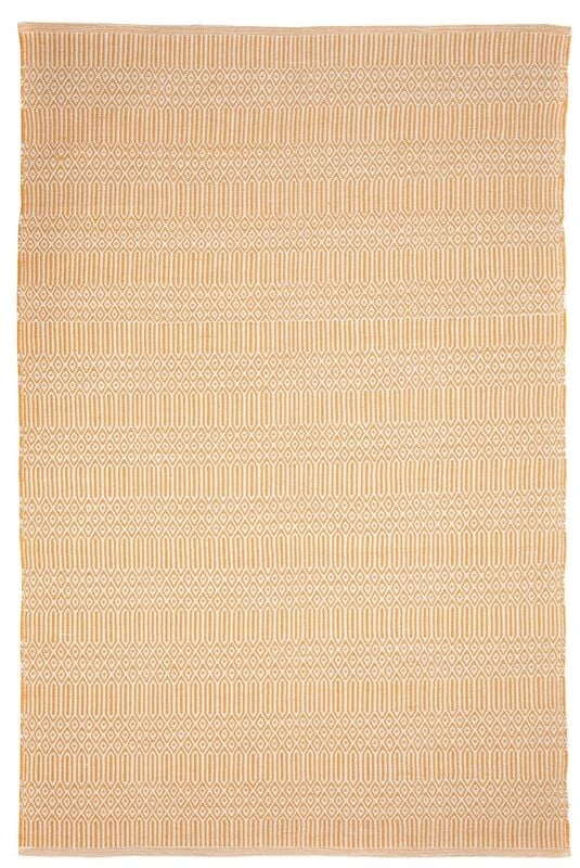 Mattokymppi Venla Puuvillamatto 80x200 Cm Oranssi 1 Mattokymppi Venla Puuvillamatto 80x200 Cm Oranssi