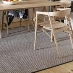 VM-Carpet VM Carpet Honka Paperinarumatto Oma Koko Beige