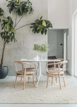 VM-Carpet VM Carpet Paanu Matto Oma Koko 7 Kulta -4Living Store vm carpet paanu 7kulta