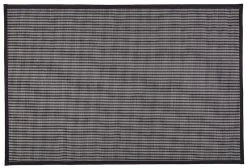 VM-Carpet VM Carpet Lyyra 2 Matto Oma Koko Musta 70