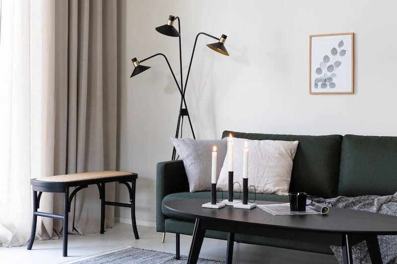 Veke Wienberg Penkki 90 Musta/luonnonväri 3 Veke Wienberg Penkki 90 Musta/luonnonväri - Image 3