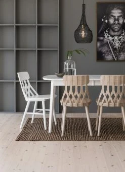 Hans K Y5 Tuoli Tammi öljytty