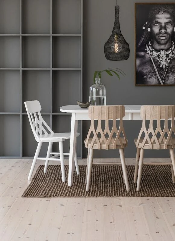 Hans K Y5 Tuoli Tammi öljytty 1 Hans K Y5 Tuoli Tammi öljytty