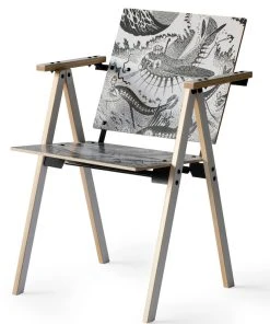 Muumi Tuoli Iso 10 Muumi Tuoli Iso -4Living Store yrjo kukkapuro moomin chair large edesta