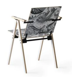 Muumi Tuoli Iso 8 Muumi Tuoli Iso -4Living Store yrjo kukkapuro moomin chair large takaa