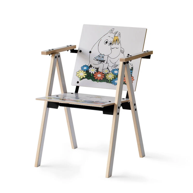 Muumi Tuoli Keskikoko 2 Muumi Tuoli Keskikoko - Image 2