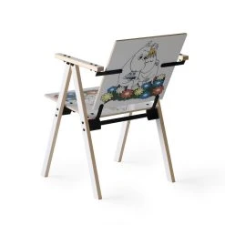 Muumi Tuoli Keskikoko