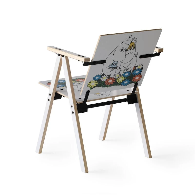 Muumi Tuoli Keskikoko 1 Muumi Tuoli Keskikoko