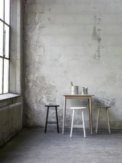 Hans K ZigZag Baarijakkara 63cm Valkoinen