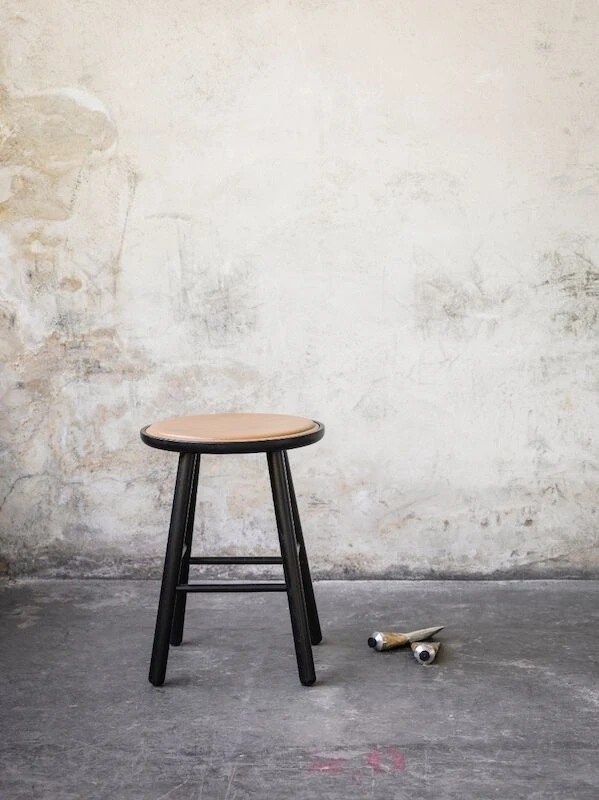 Hans K ZigZag Jakkara 47cm Valkoinen 4 Hans K ZigZag Jakkara 47cm Valkoinen - Image 4