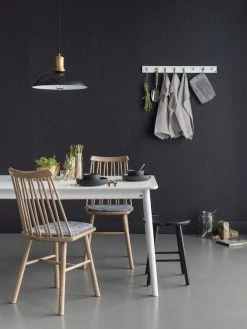 Hans K ZigZag Jakkara 47cm Valkoinen 6 Hans K ZigZag Jakkara 47cm Valkoinen -4Living Store zigzag 2017 bild 1 352