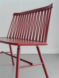 Hans K ZigZag Penkki Valkoinen 7 Hans K ZigZag Penkki Valkoinen -4Living Store zigzag 2017 bild 6 078